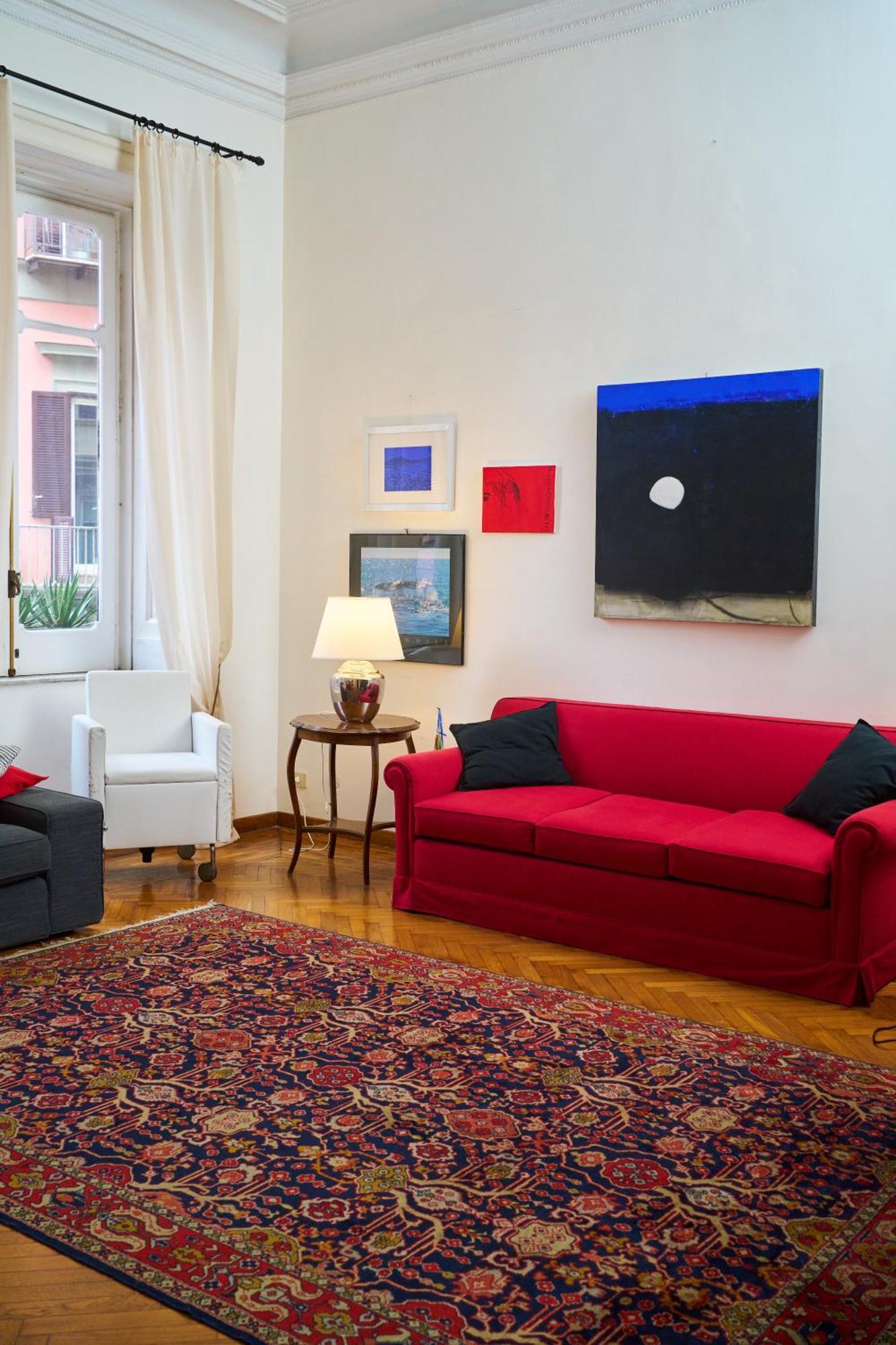 Casa vacanze Chiatamoon Napoli