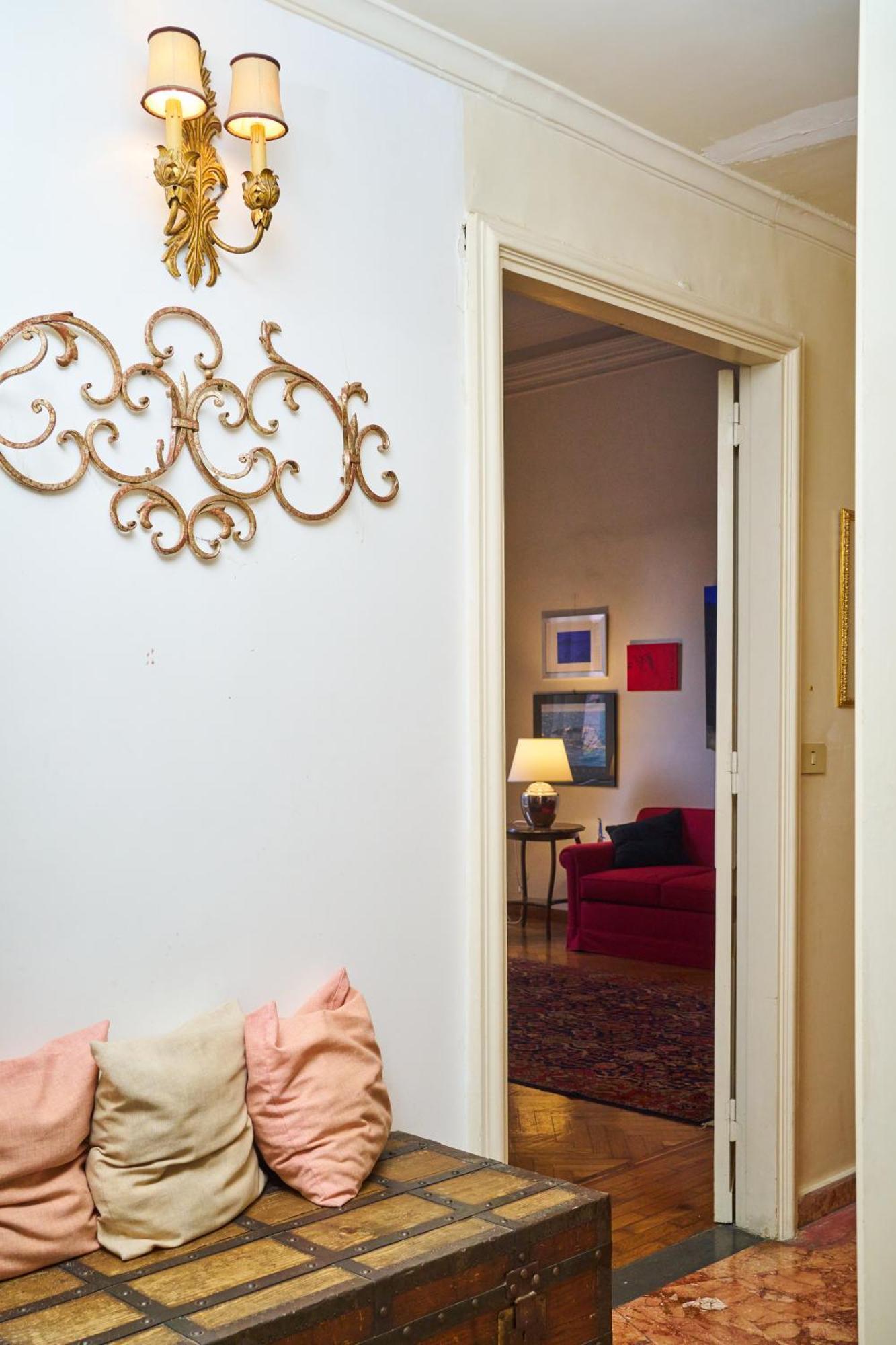 Casa vacanze Chiatamoon