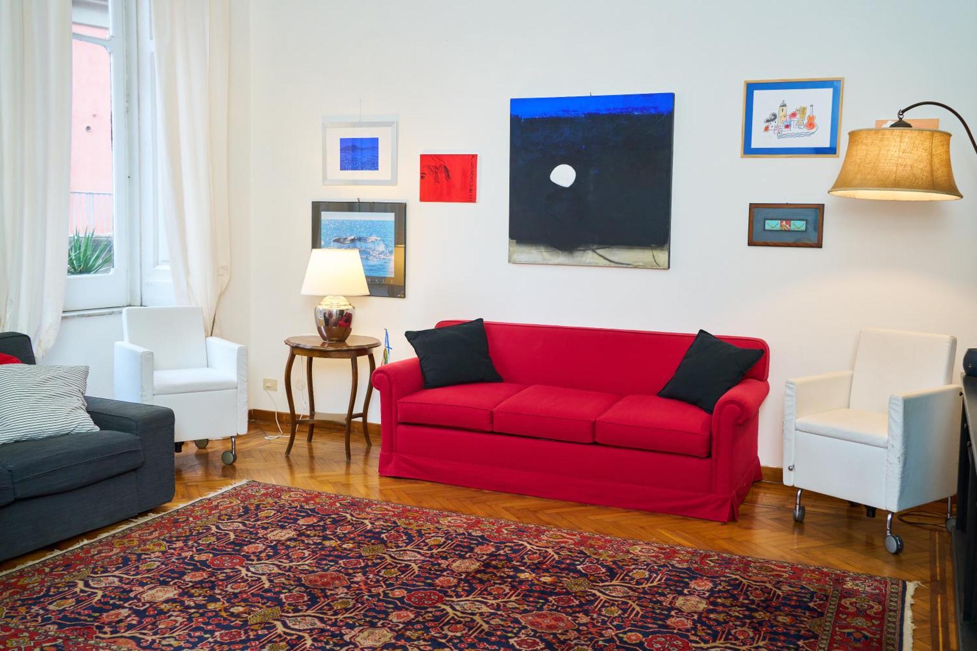 Chiatamoon Casa vacanze *