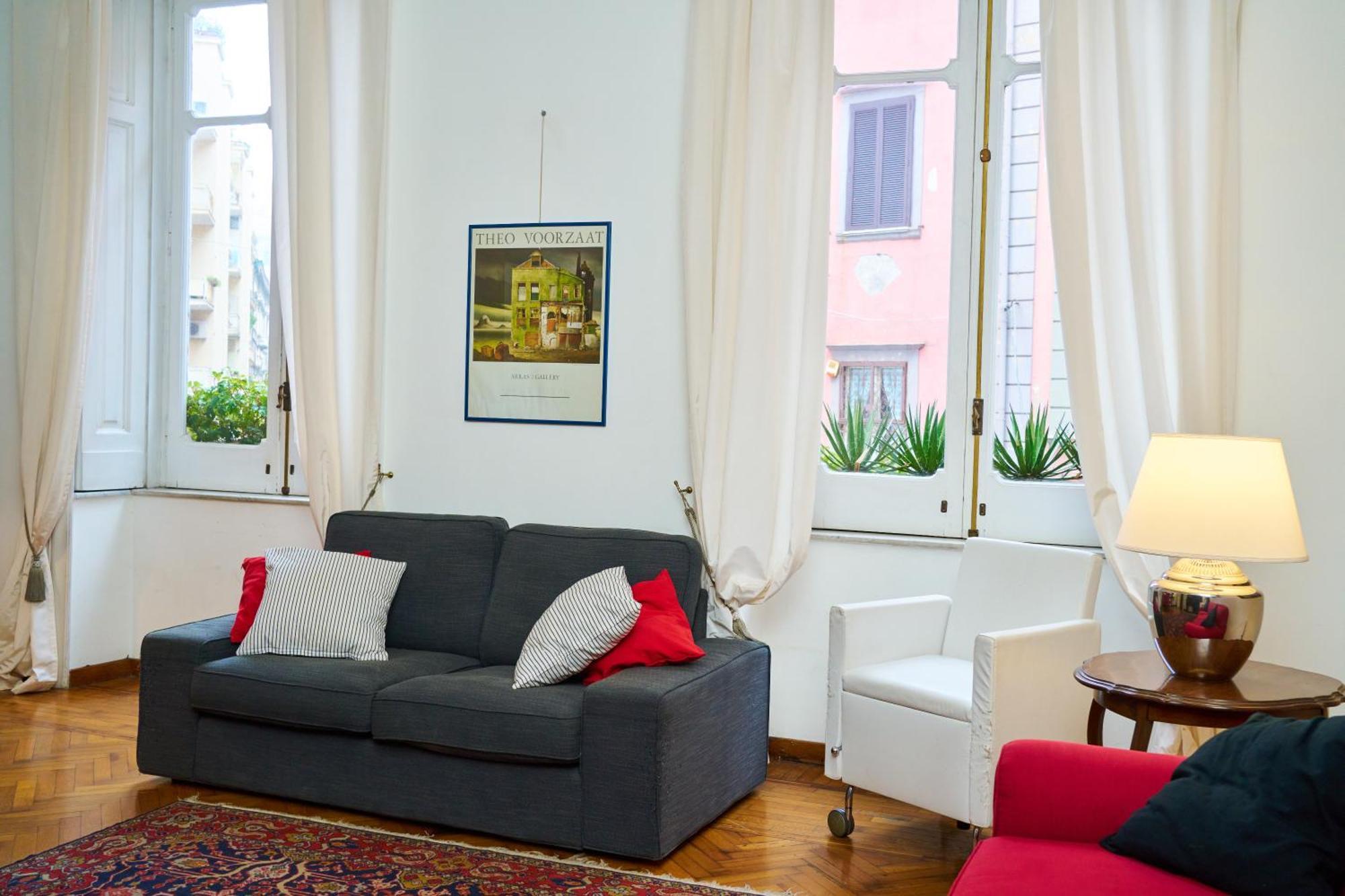 Chiatamoon Casa vacanze Napoli